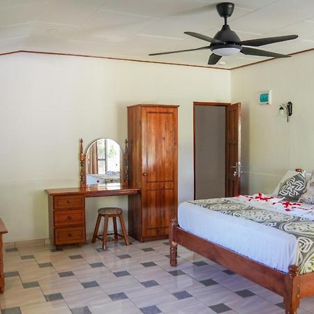 Villa Antonia La Digue  Extérieur photo