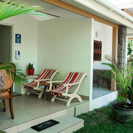 Villa Antonia La Digue  Extérieur photo