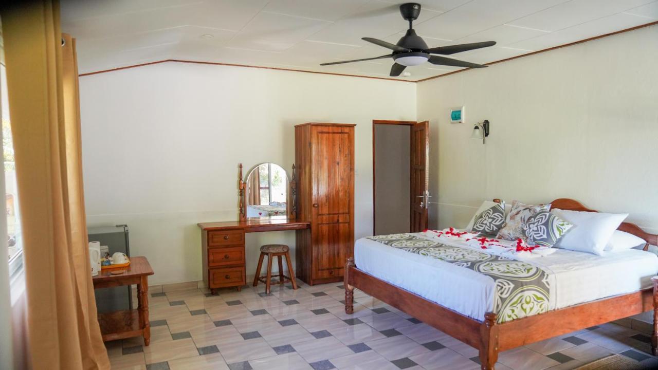 Villa Antonia La Digue  Extérieur photo