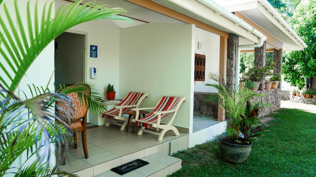 Villa Antonia La Digue  Extérieur photo