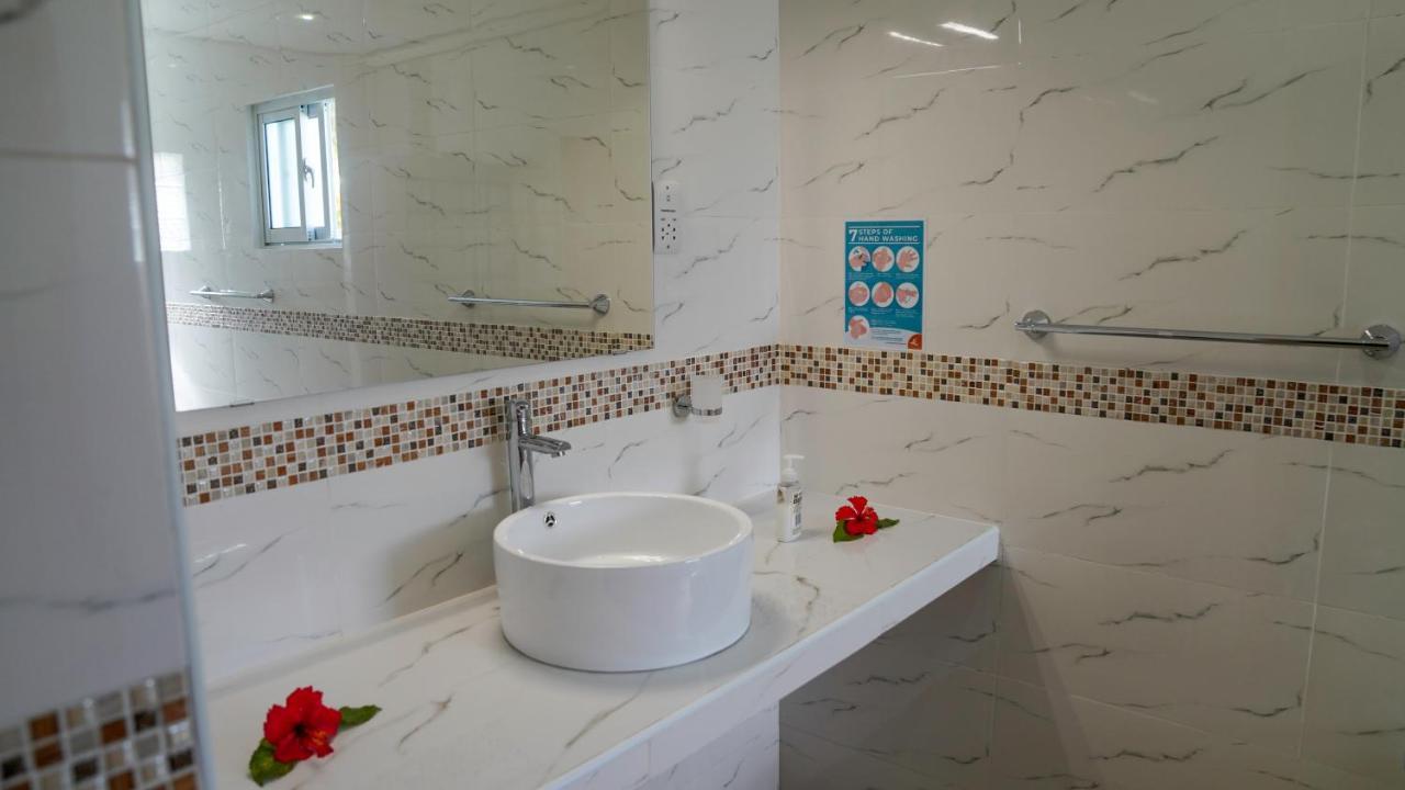 Villa Antonia La Digue  Extérieur photo