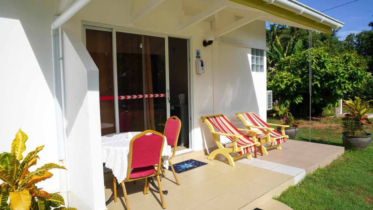 Villa Antonia La Digue  Extérieur photo