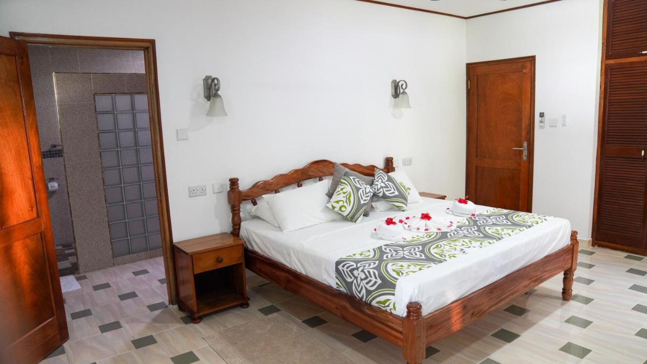 Villa Antonia La Digue  Extérieur photo
